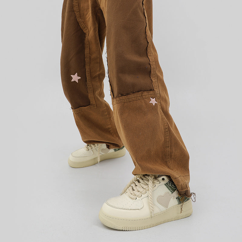 Canvas Heightening Breathable All-match Sports Shoes