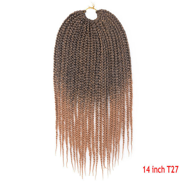 Crochet Hair Box Braids Braid Hair Extension