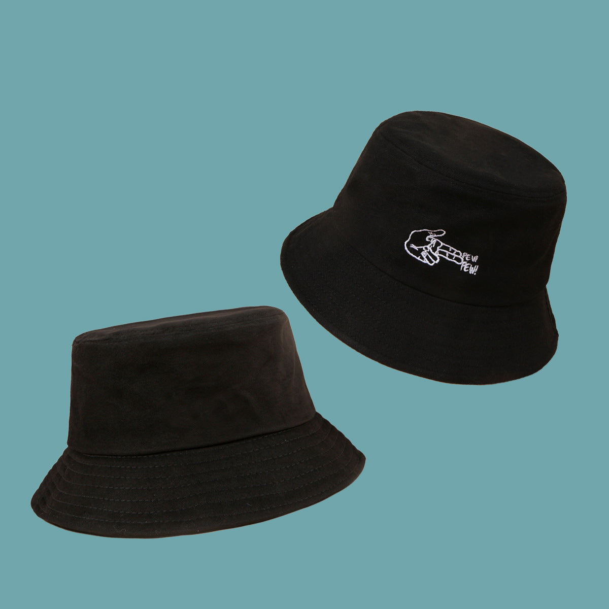 Black Hat - Fashion Sunshade