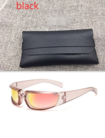 Fashion New Personality Cycling Sports Trend Sunglasses