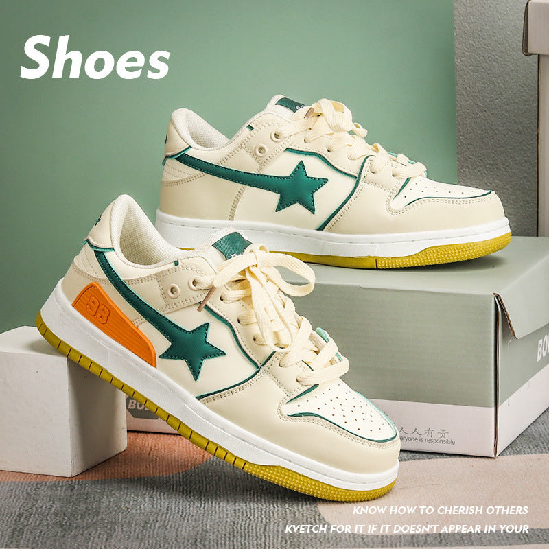 Chaussures décontractées assorties à toutes les tenues de sport