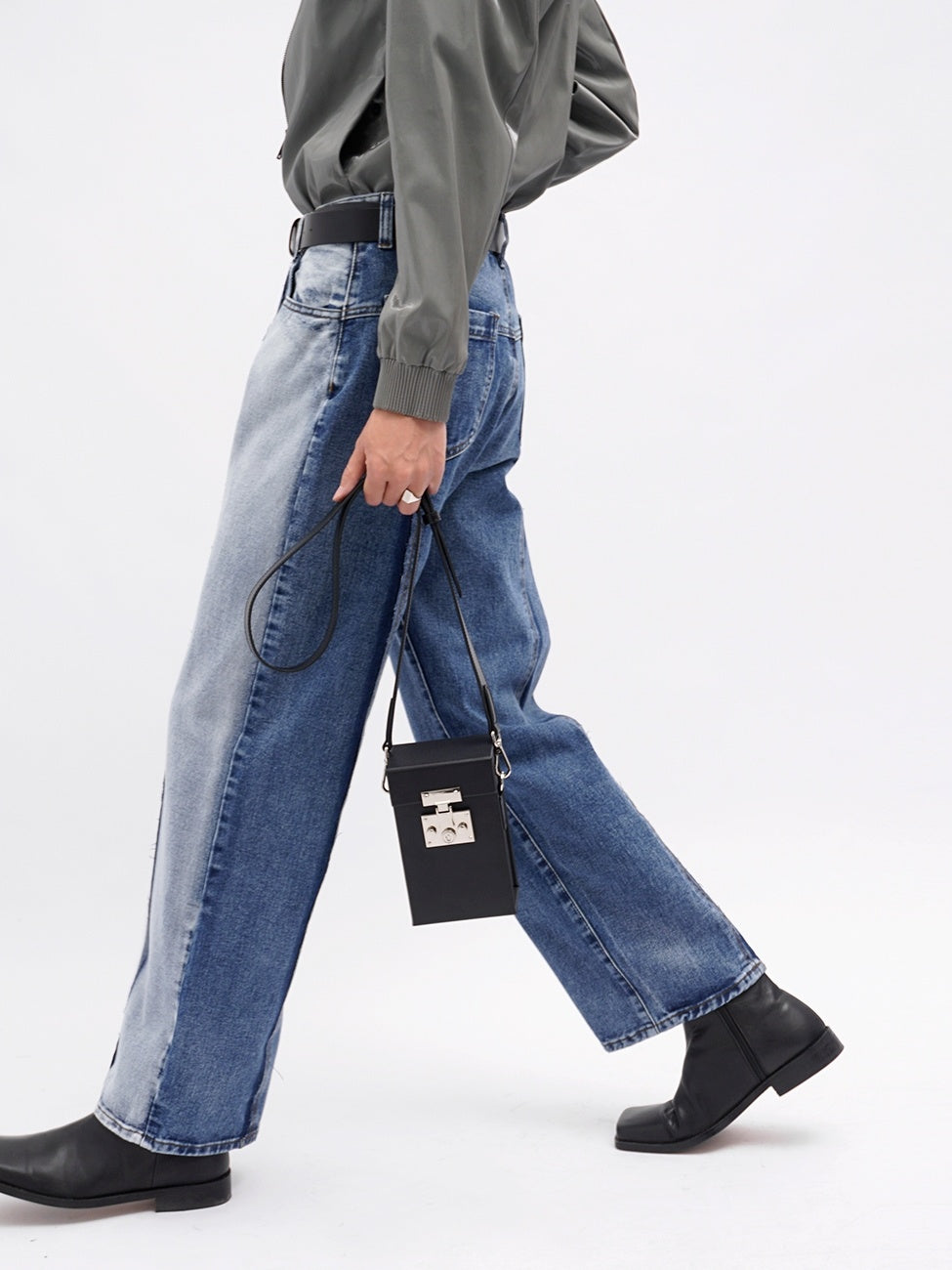 Borsa a tracolla per fotocamera con design di nicchia