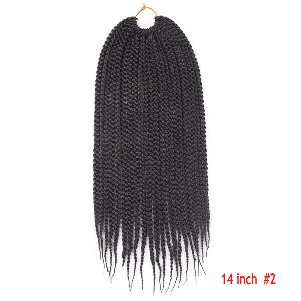 Crochet Hair Box Braids Braid Hair Extension