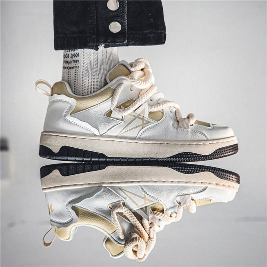 Chaussures décontractées tendance, antidérapantes et faciles à porter