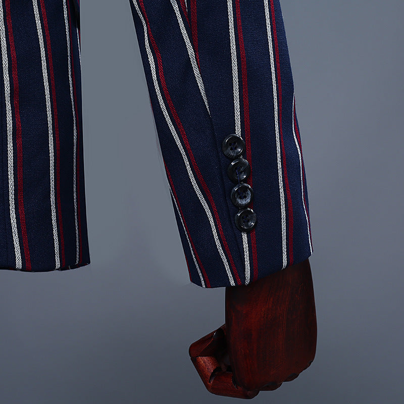 Abito slim tre pezzi