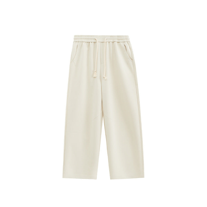 Wide-leg Sweatpants Loose Casual