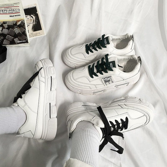 All-match Japanese sports sneakers net celebrity old shoes