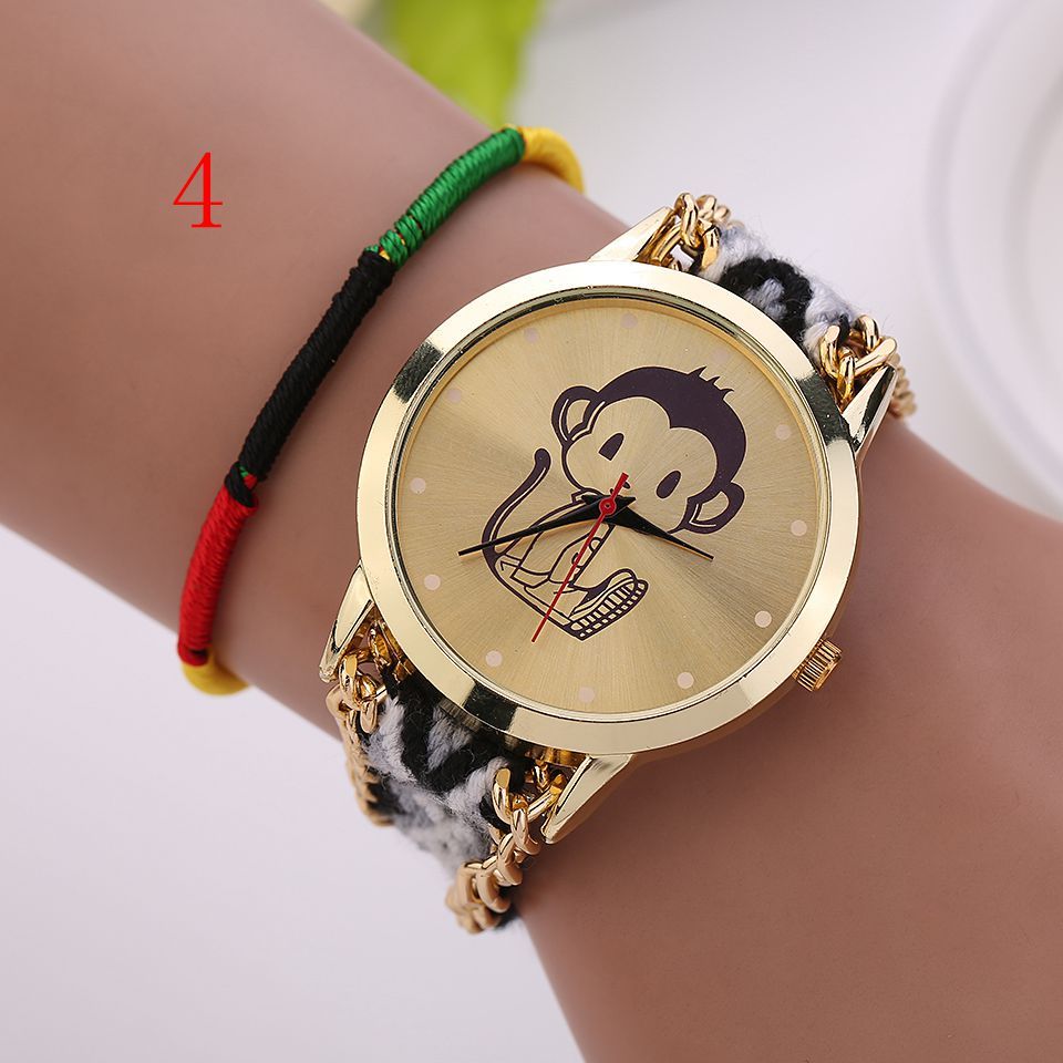 Surveillance des singes