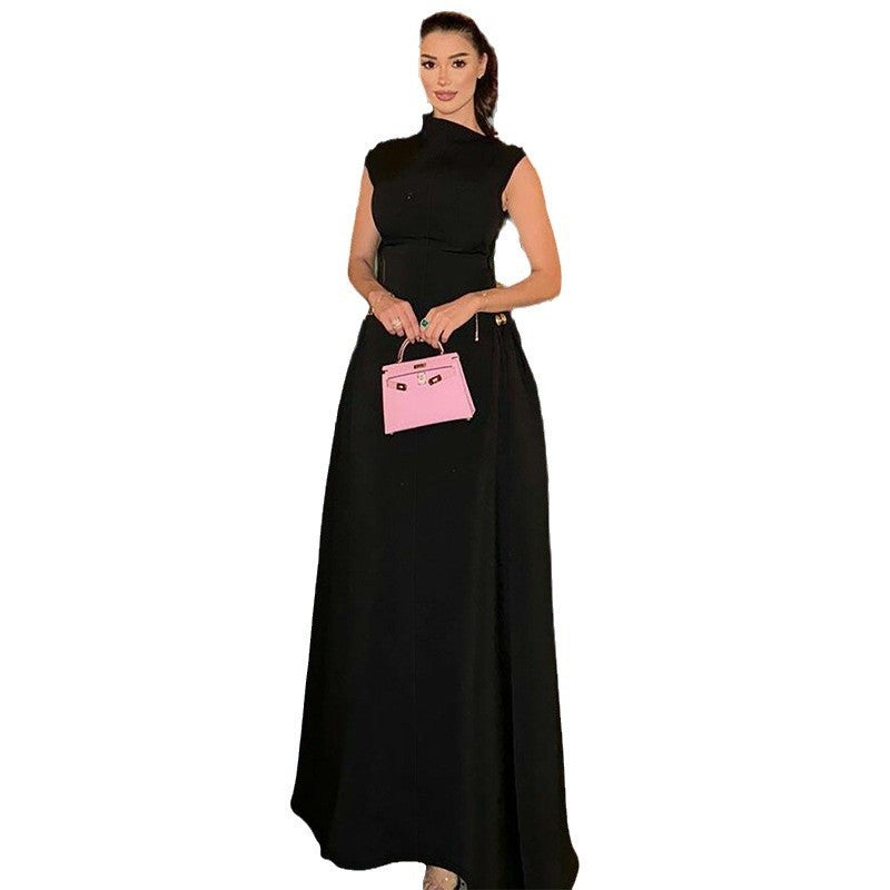 Fashion Graceful Personality Slim Fit Dress