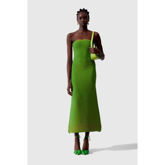 Robe fourreau élégante et moulante à bustier