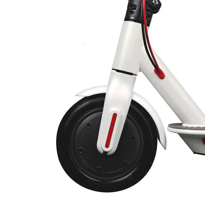 Scooter électrique 8,5 pouces pliable