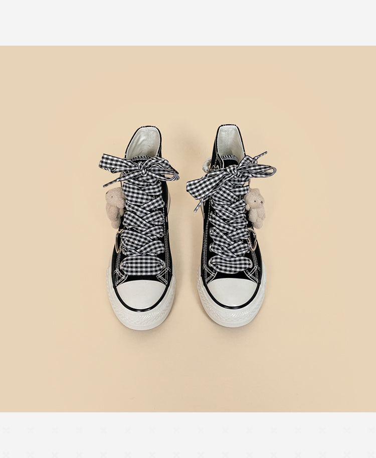 Fashion Sneakers Women's High Tops