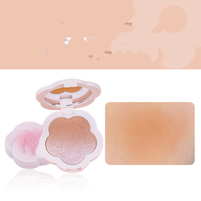 Blush réparateur Clear Natural Low Saturation