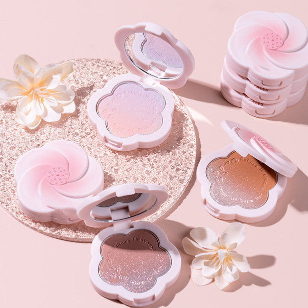 Blush réparateur Clear Natural Low Saturation