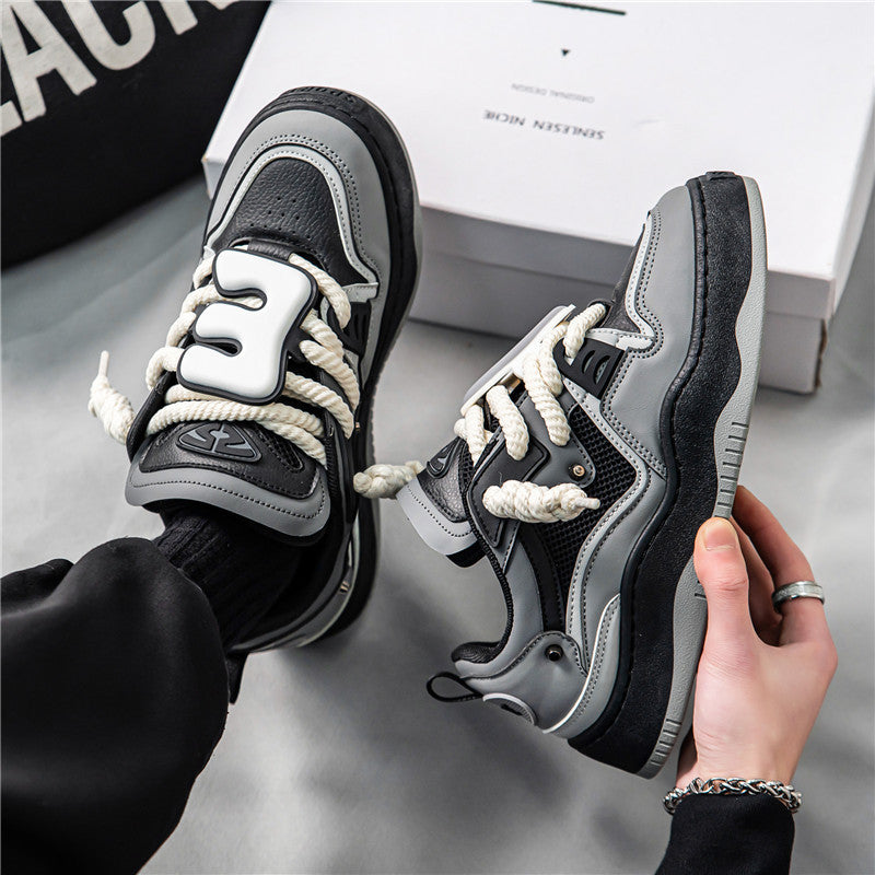 Men's Casual Shoes Student Niche