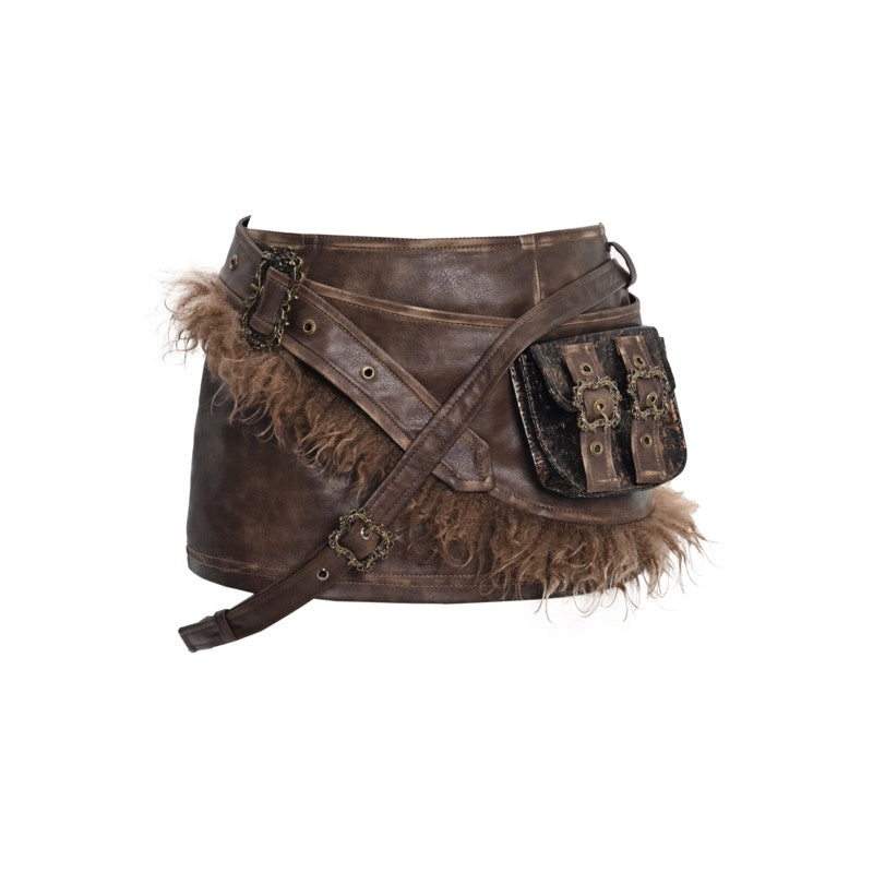 Gonna a vita Maillard