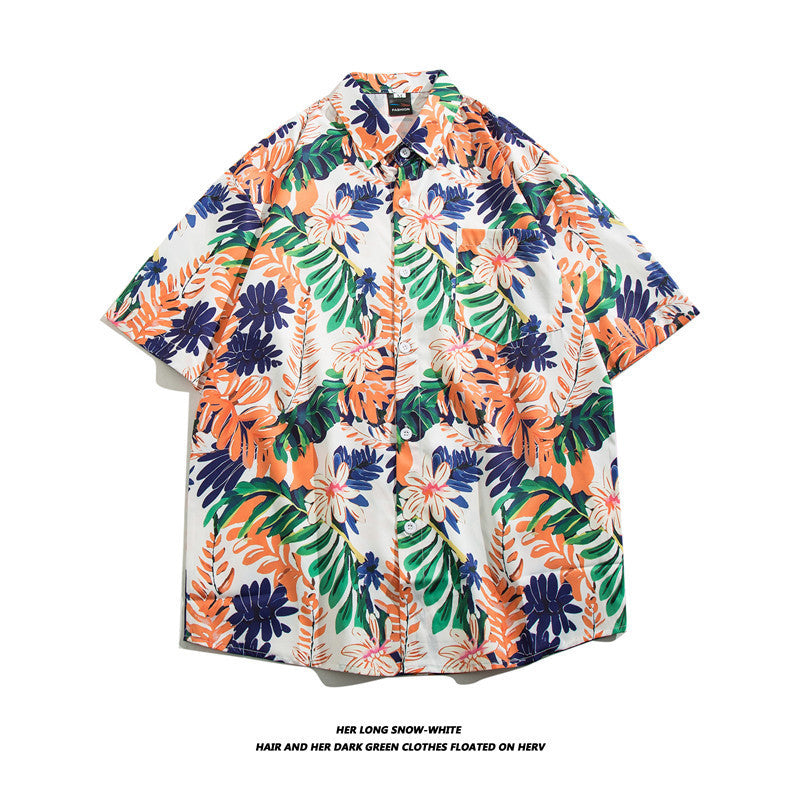 Fashion Loose Cool Shirt