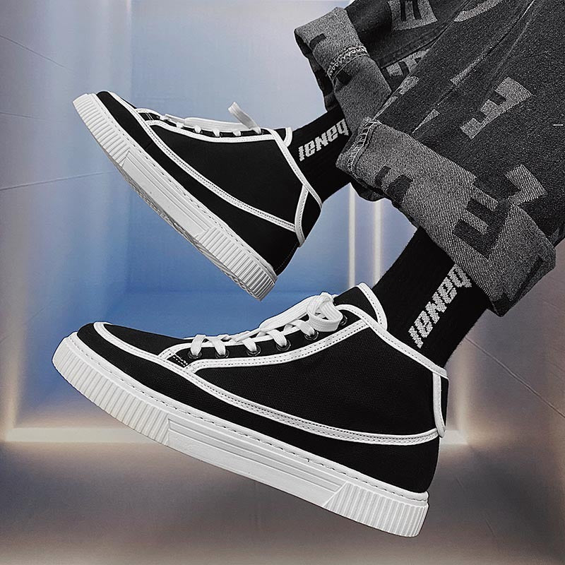 High Top Board Casual Shoes