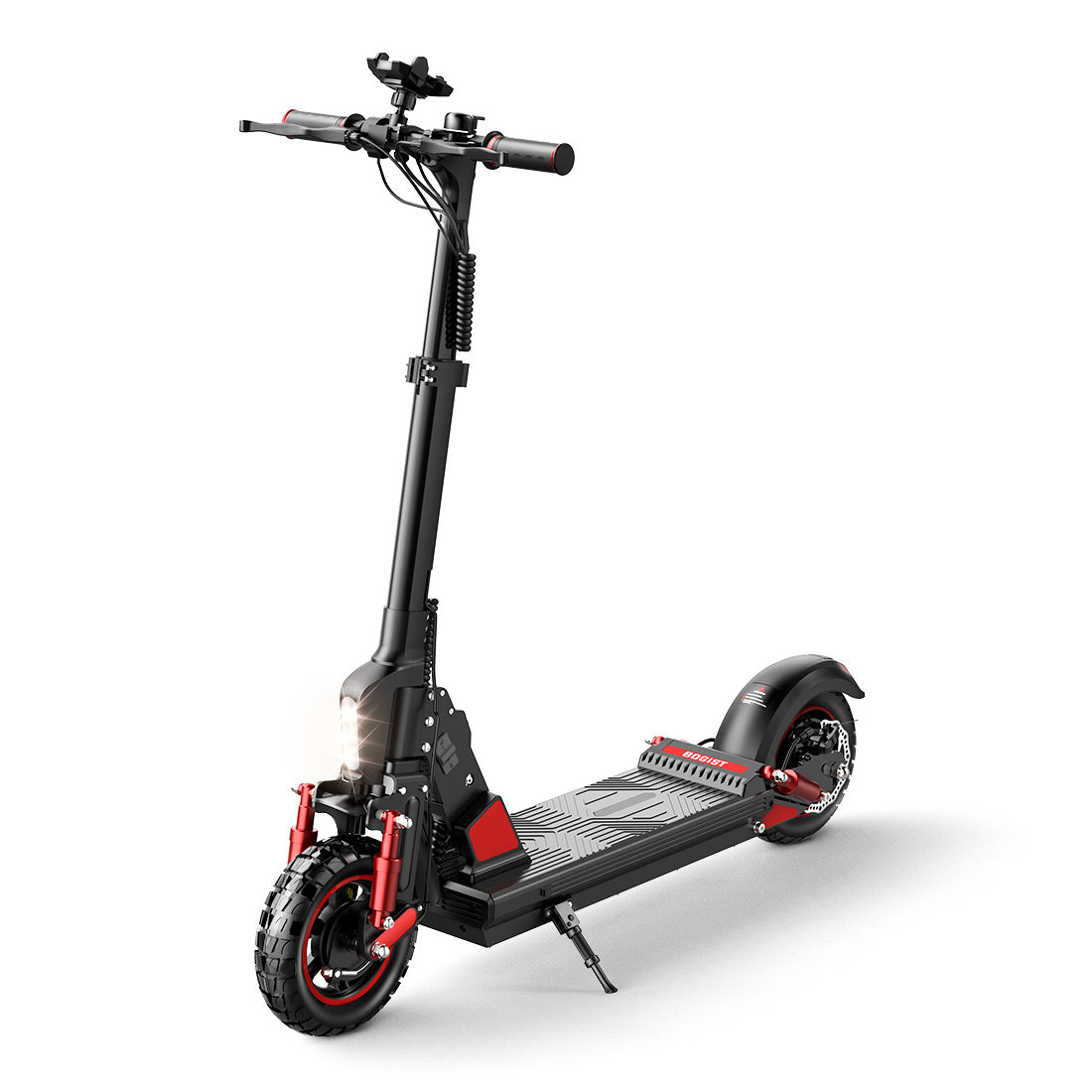 Electric Scooter - Motor Power 500W Battery Capacity 48V 15Ah Tire Size 10Inches Maximum Speed 25-45KM Single Endurance 35-45KM