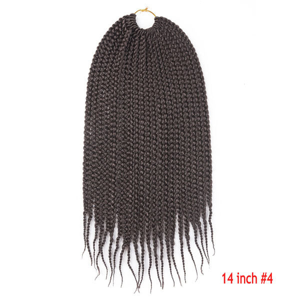 Crochet Hair Box Braids Braid Hair Extension