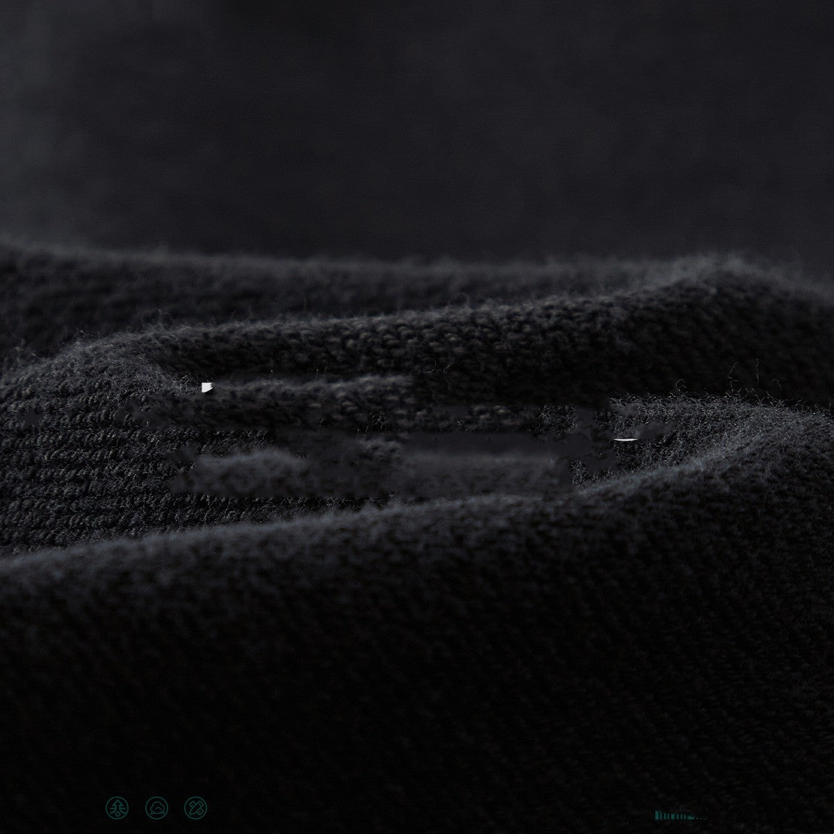 Marque de mode masculine rétro décontractée de la rue principale