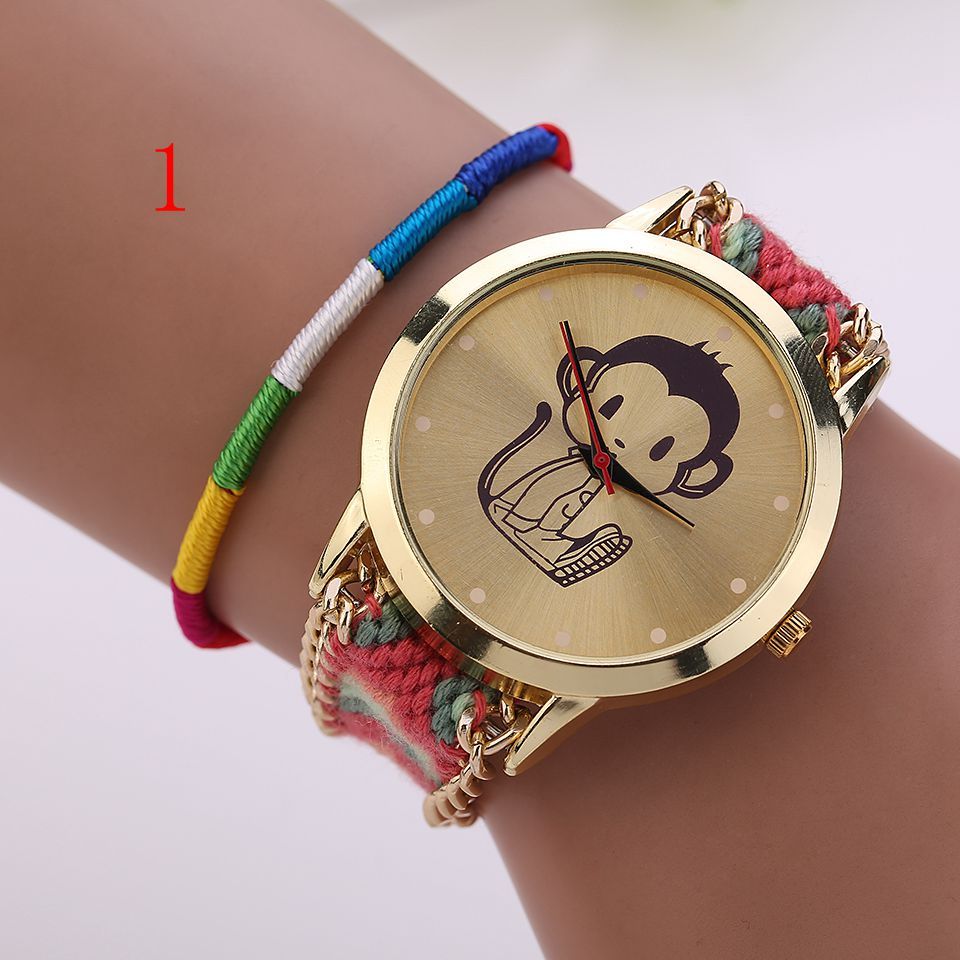 Surveillance des singes