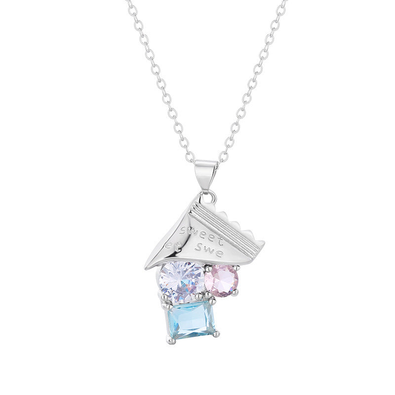 Premium Drop Candy Necklace