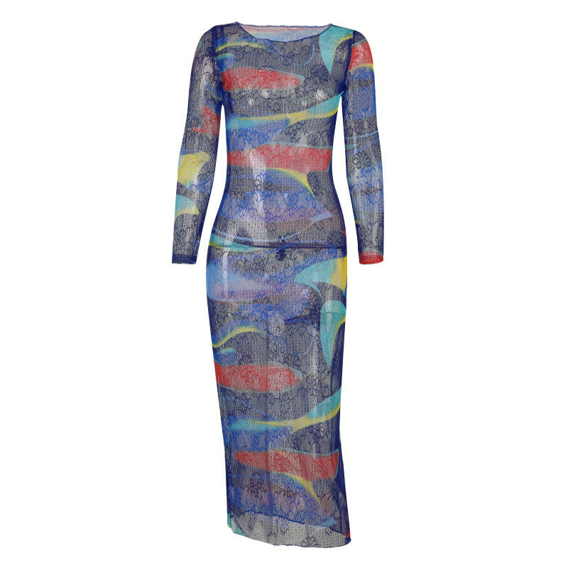 Slim Long Skirt New Autumn
