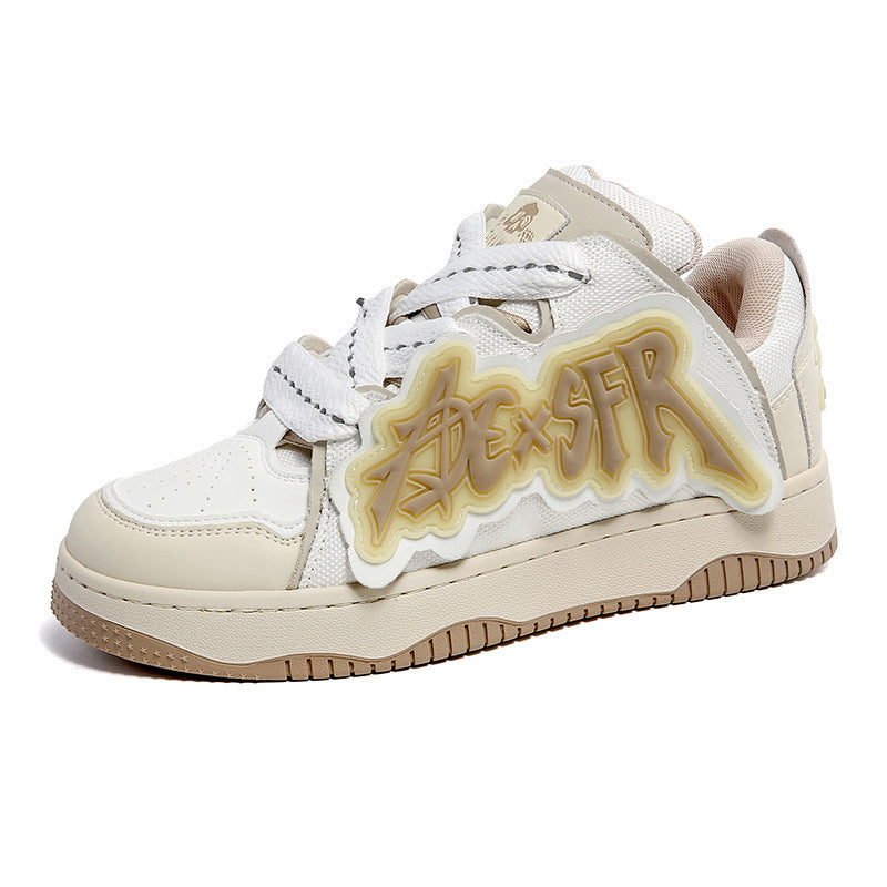 Fashion Minimalist Niche Skate Shoes