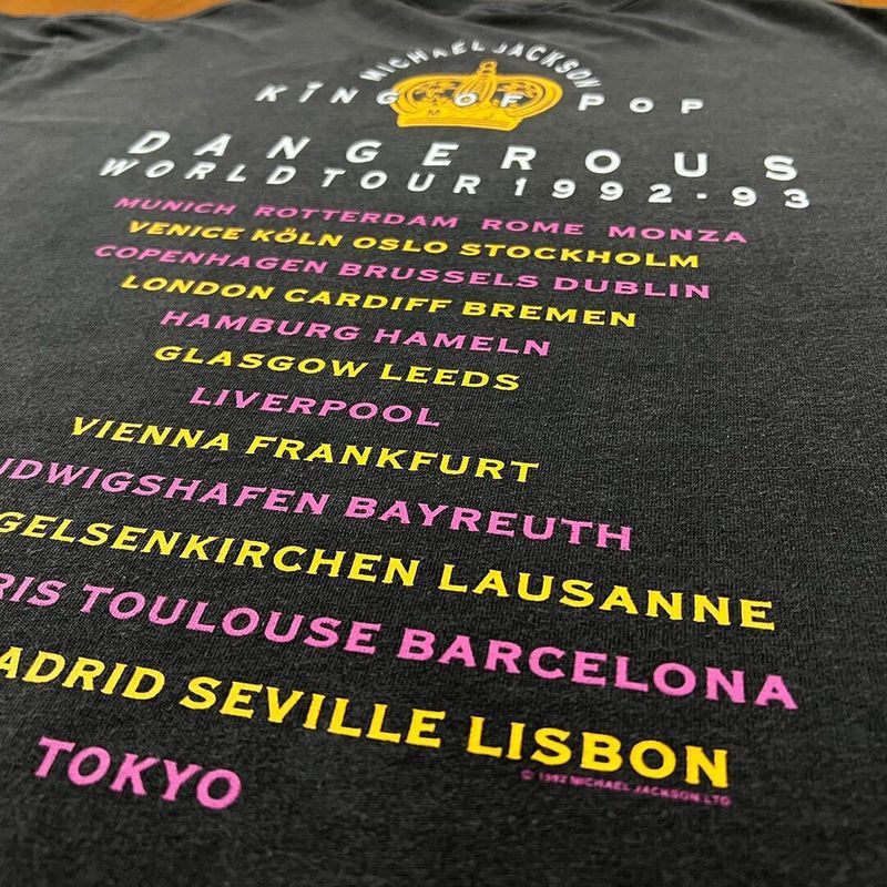 T-shirt High Street Men's And Women's Loose Short-sleeved