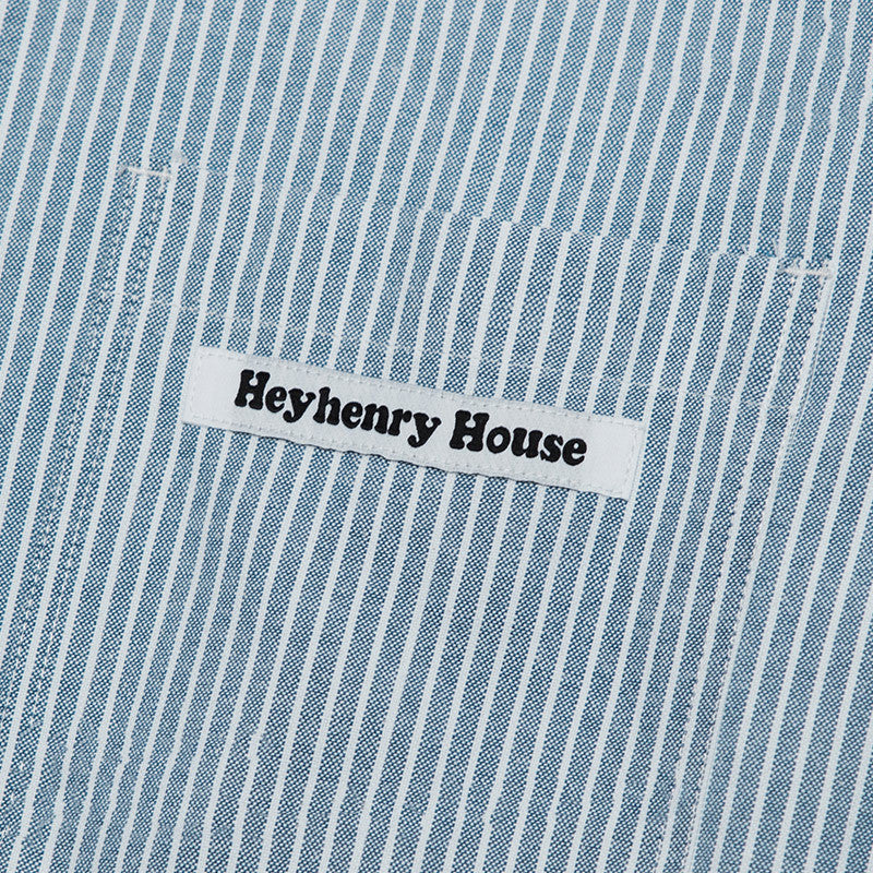 Men's Fashion Individual Casual Long-sleeved Shirt