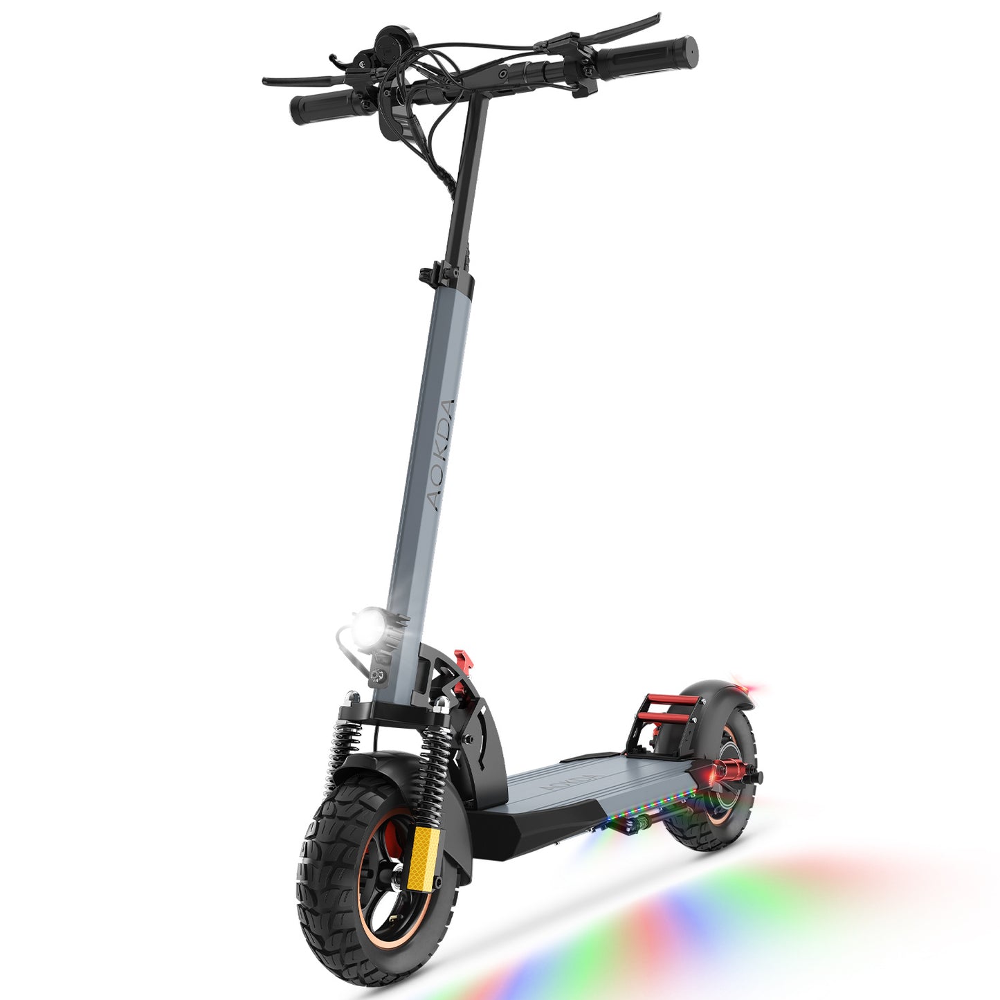 Monopattino elettrico, potenza motore 250 W, capacità batteria 48 V 10 Ah, dimensioni pneumatici 10 pollici, velocità massima 25 km.