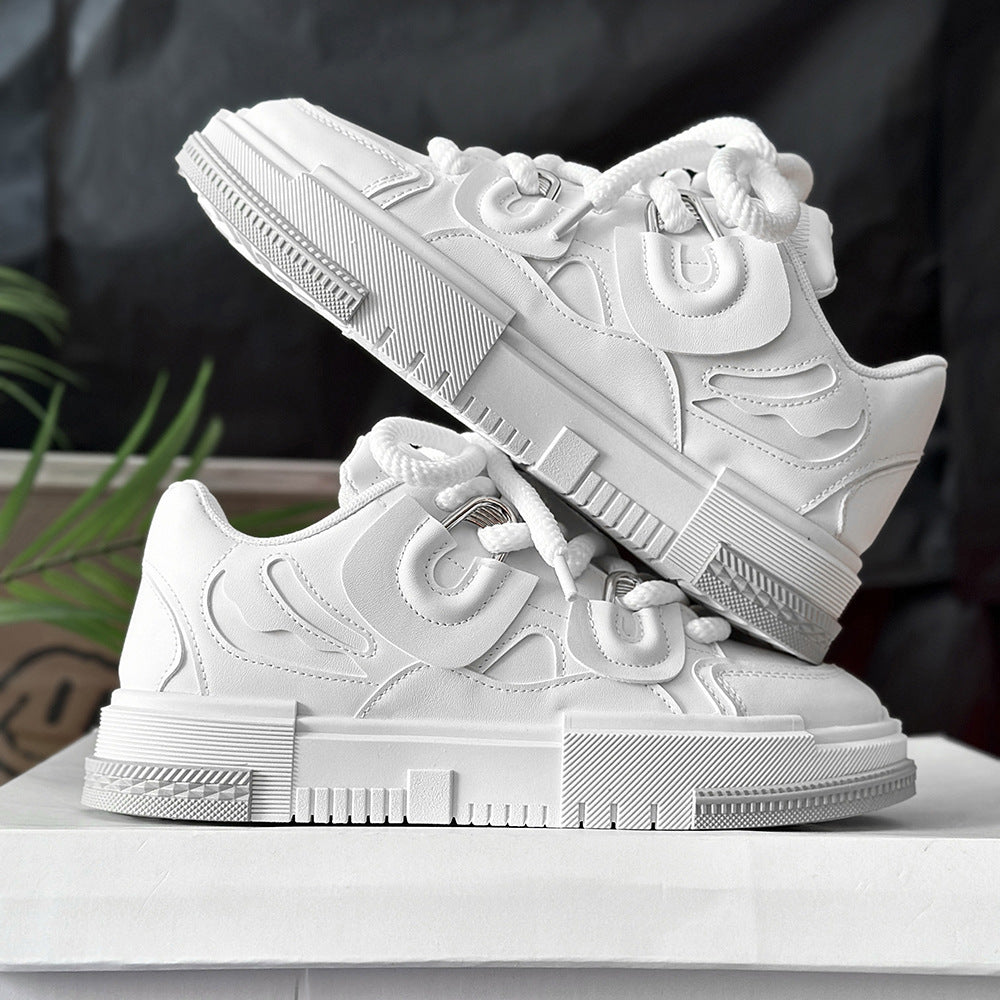 Special-interest Design Bread Shoes Men's Casual National Fashion