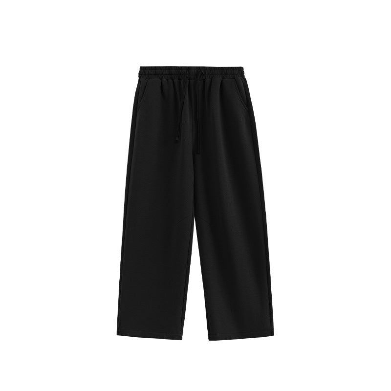 Wide-leg Sweatpants Loose Casual
