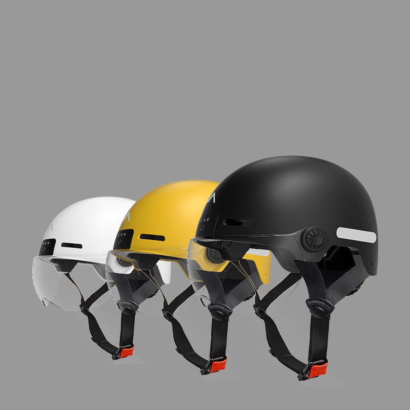 Kamerahelm Recorder Motorradhelm Unisex 3C zertifizierter Helm