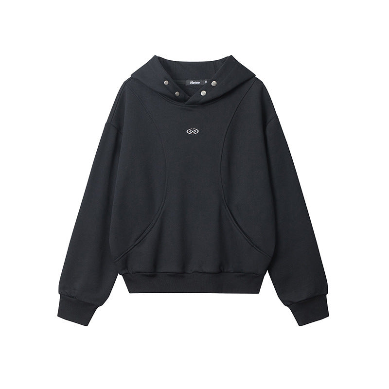 Niche Loose Hooded Sweater