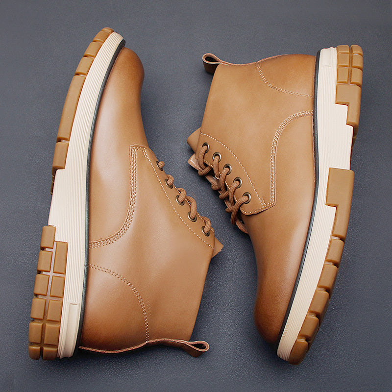 New Fashion Casual High Top Shoes