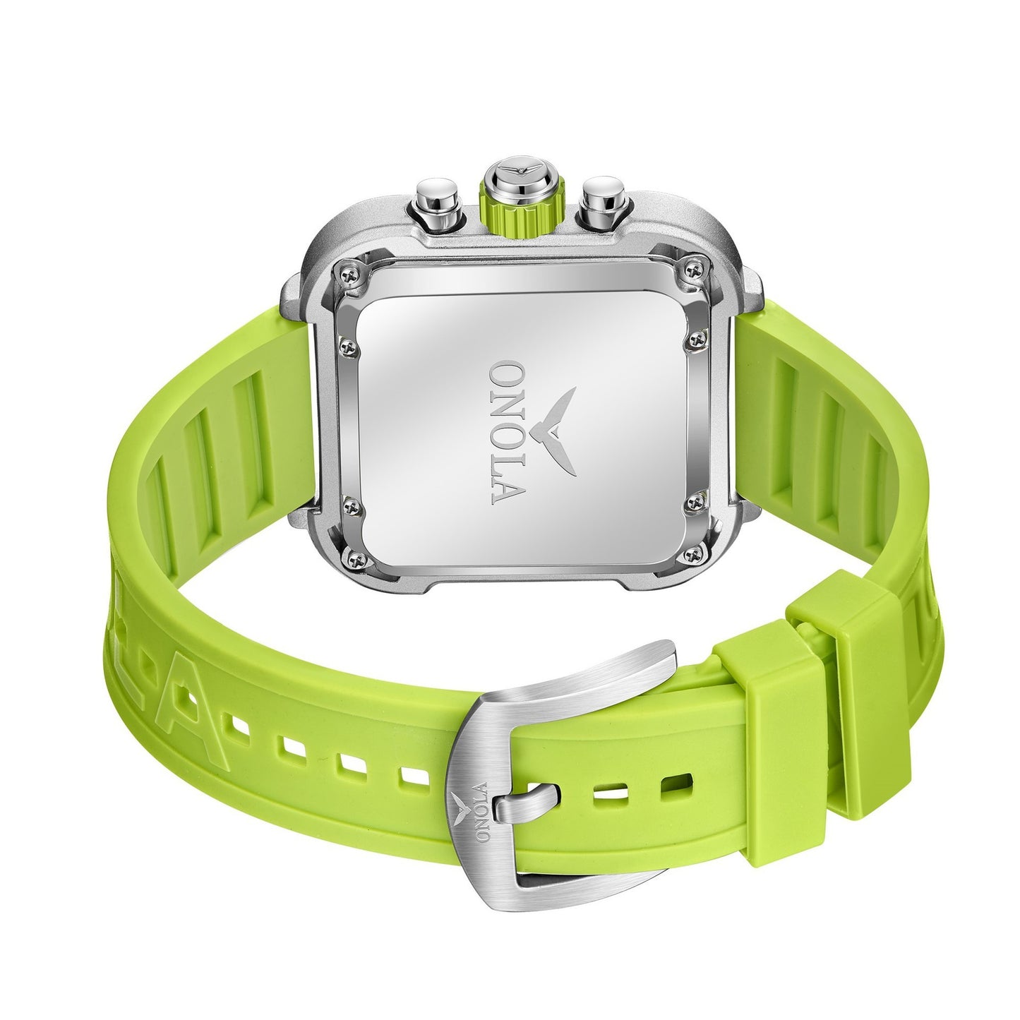 Stylish And Versatile Quartz Waterproof Tape Watch