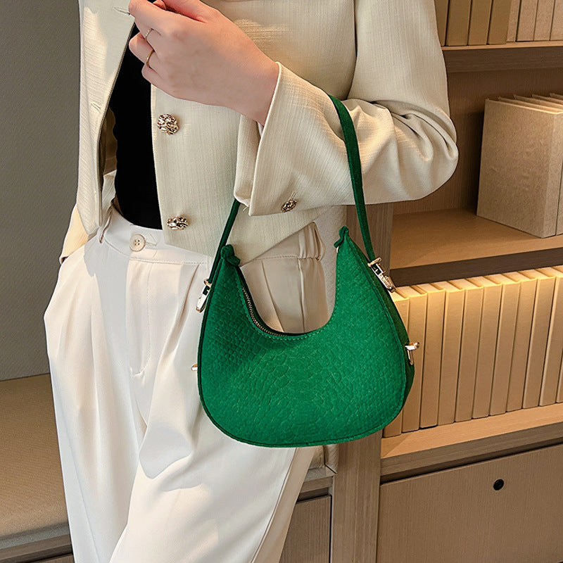 Western Style Handbag Fashion