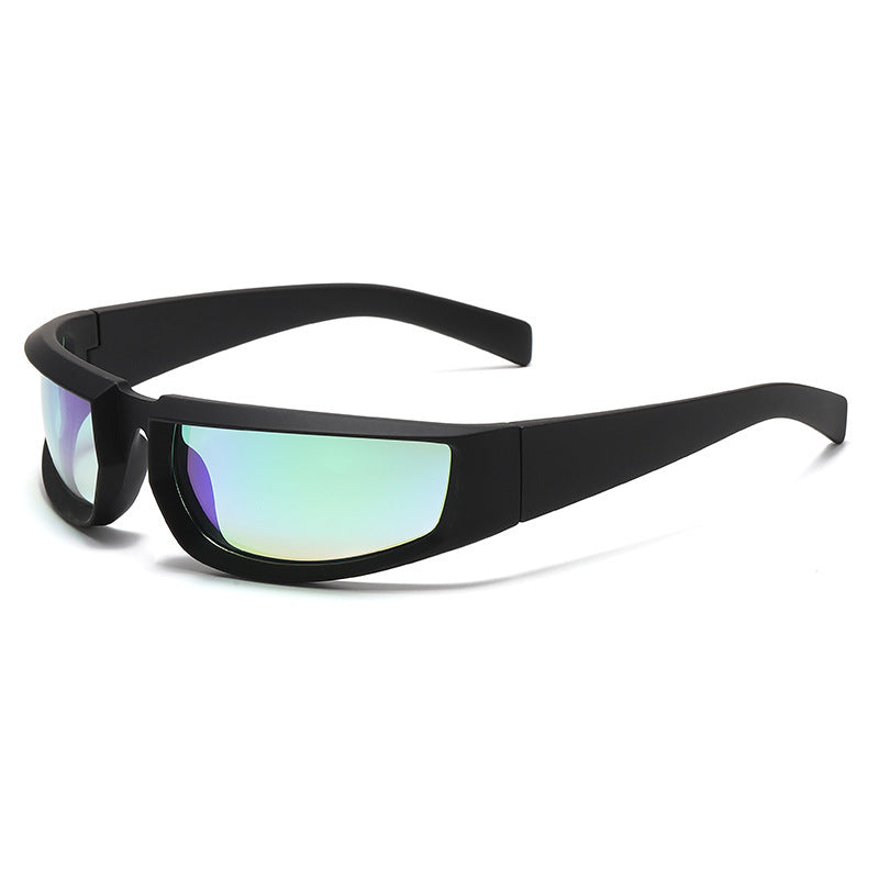 Fashion New Personality Cycling Sports Trend Sunglasses