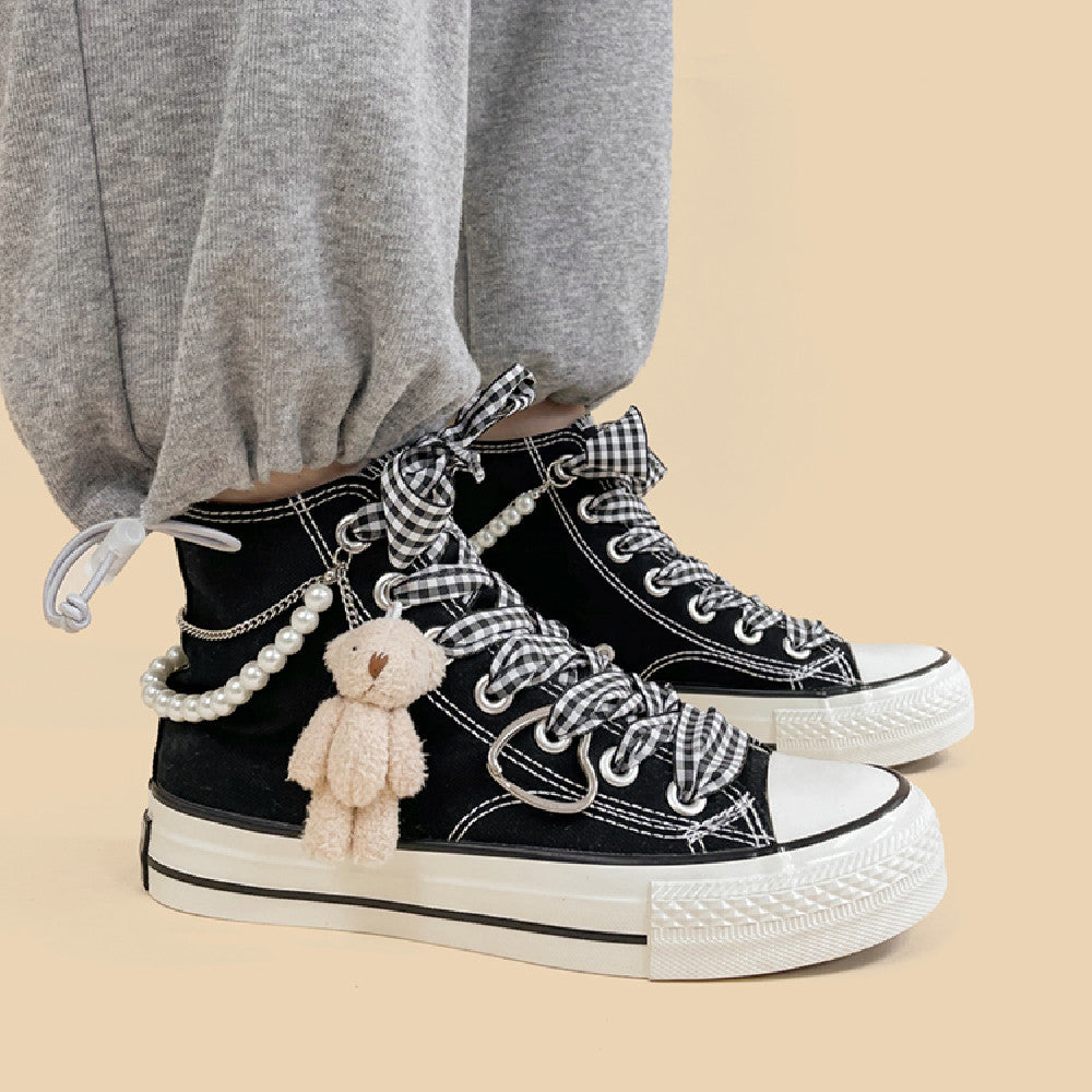 Fashion Sneakers Women's High Tops