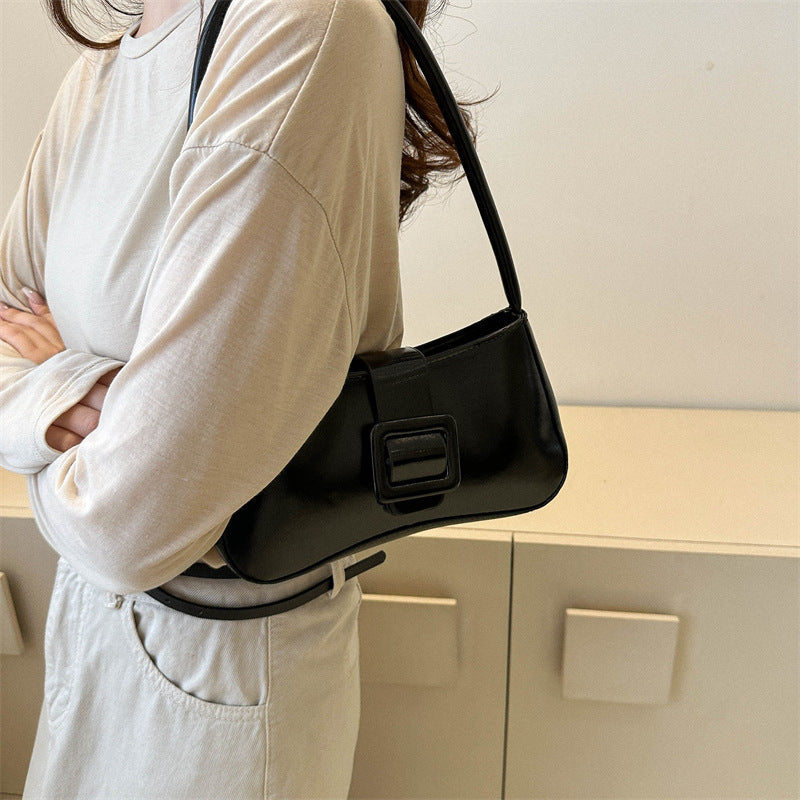 Sac à bandoulière simple et décontracté, sacs de niche