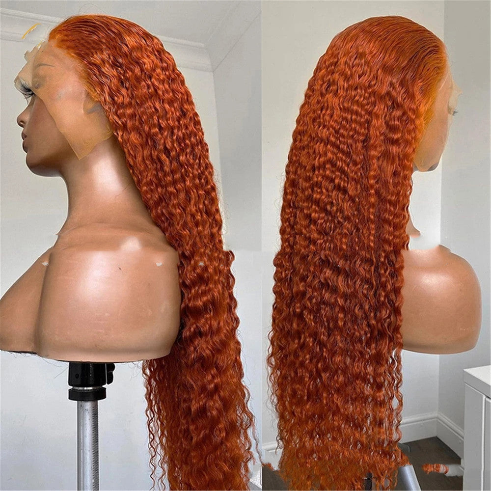 Chemical Fiber Wig Headgear