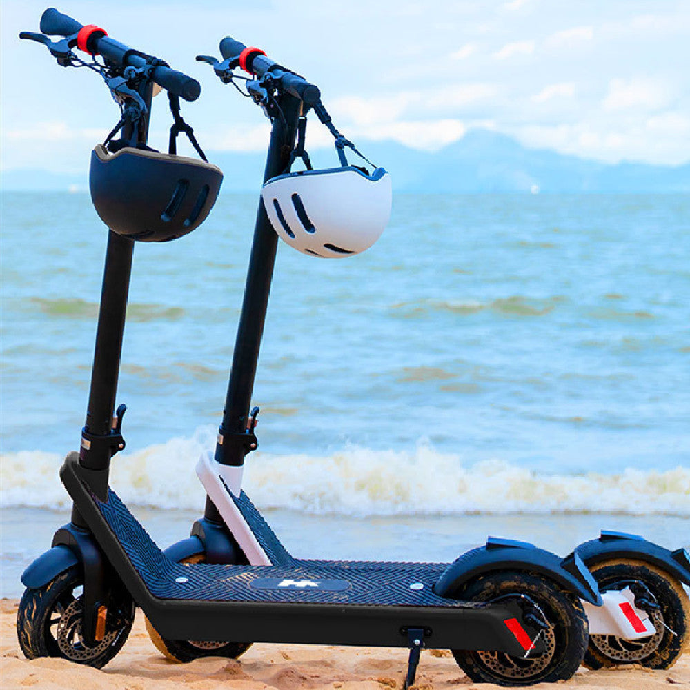 Scooter électrique X9 Endurance 100KM mobilité pliante haute puissance véhicule électrique 10 pouces