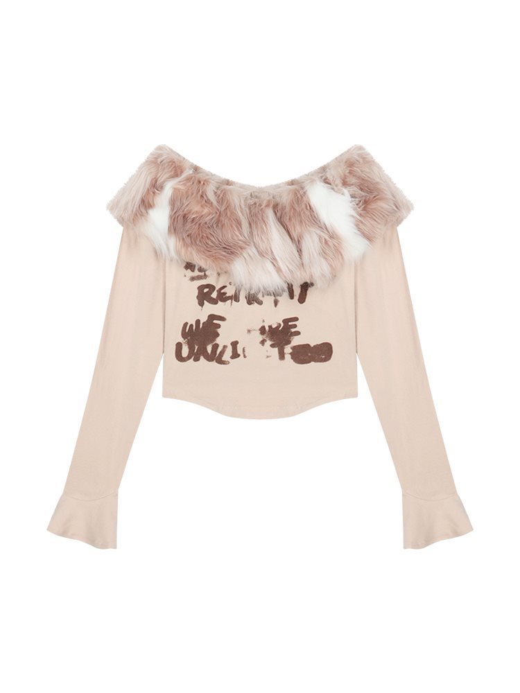 Haut court et moulant pour fille sexy