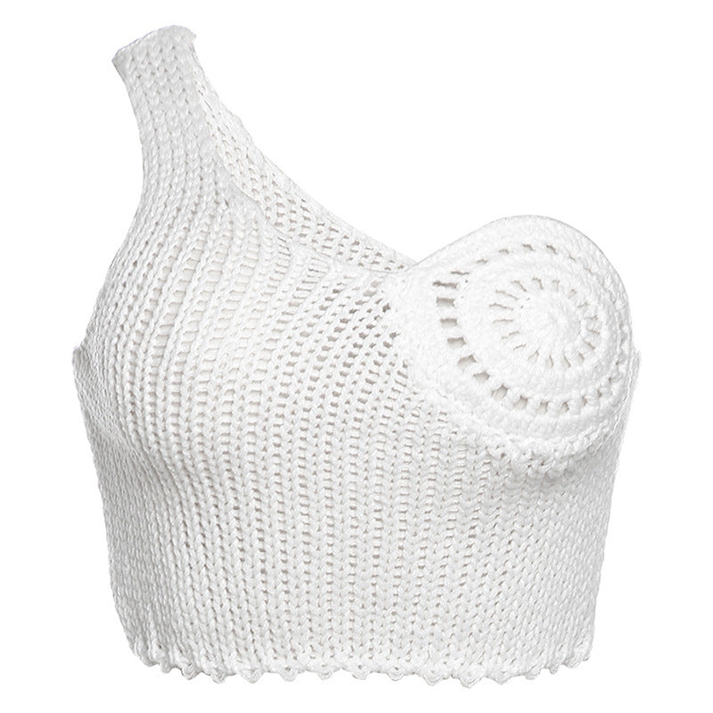 Completo corto traforato alla moda