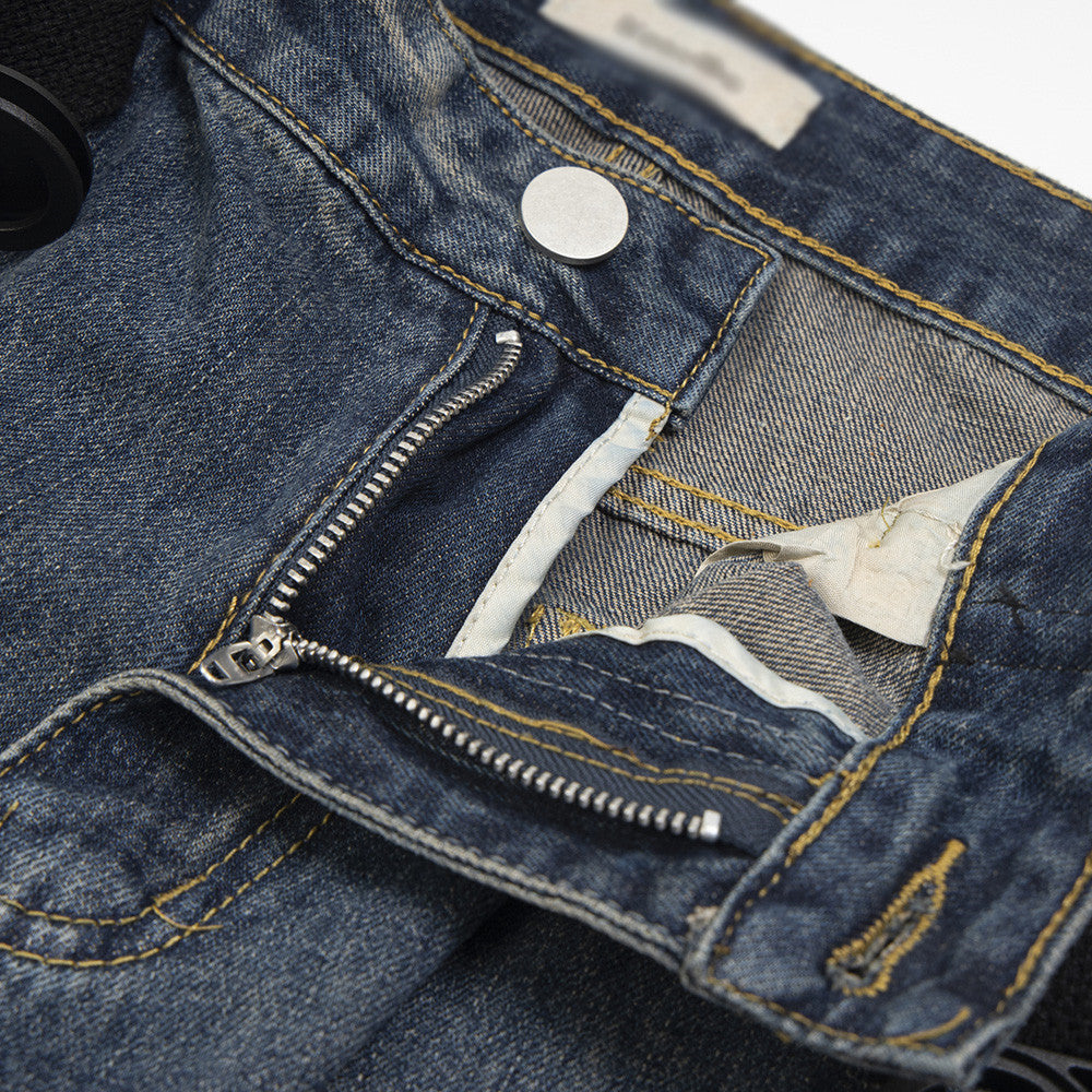 Fashion Holes Jeans For Men And Women