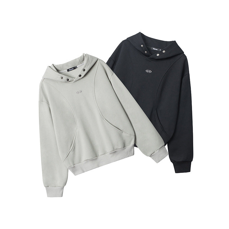 Niche Loose Hooded Sweater
