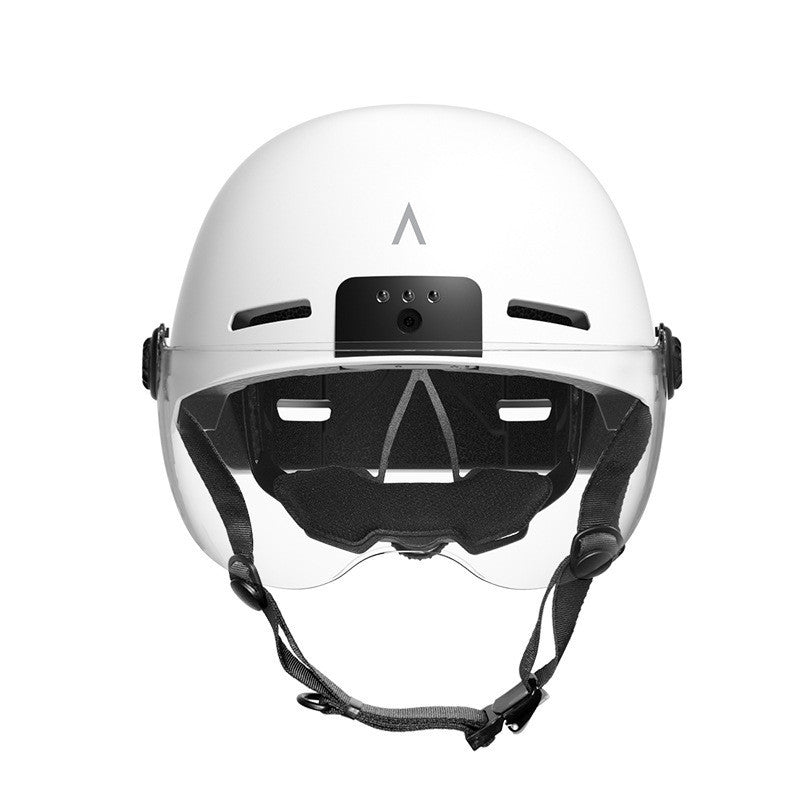 Kamerahelm Recorder Motorradhelm Unisex 3C zertifizierter Helm