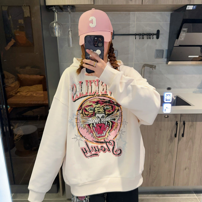 Pull pour couple homme et femme